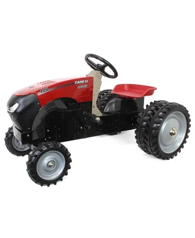 Ertl Case Ih Magnum 405 Pedal Tractor With Rear Duals - Age 3+ Years