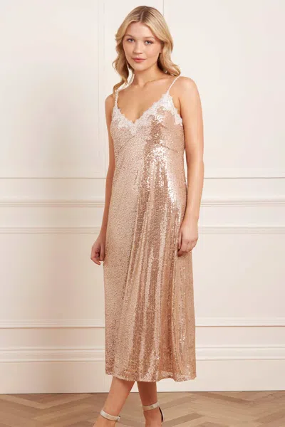 Needle & Thread Coco Cami Ballerina Dress