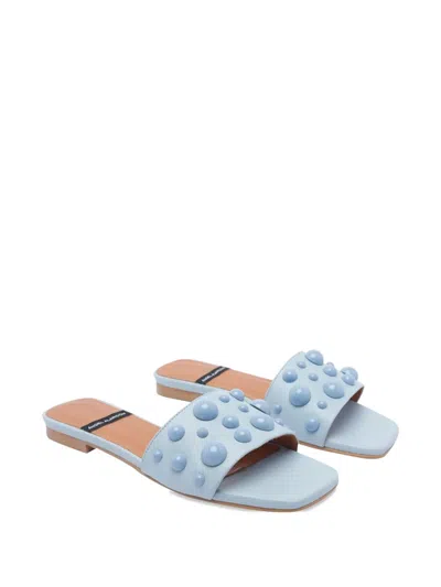 Angel Alarcon Dream Flat Sandals