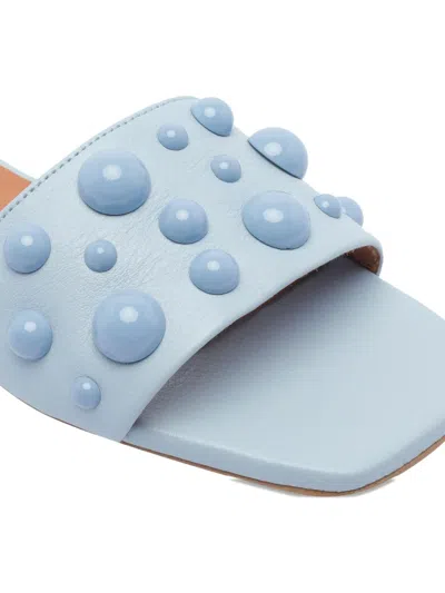 Angel Alarcon Dream Flat Sandals