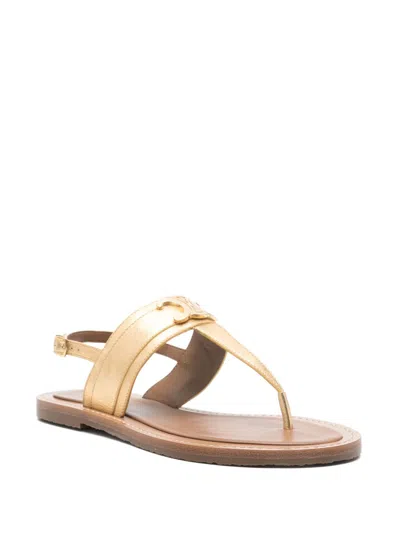 Celine Women Lympia Thong Sandals
