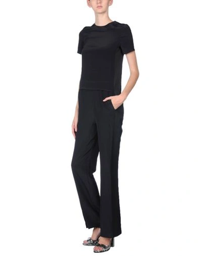 Neil Barrett Jumpsuit/one Piece In Black