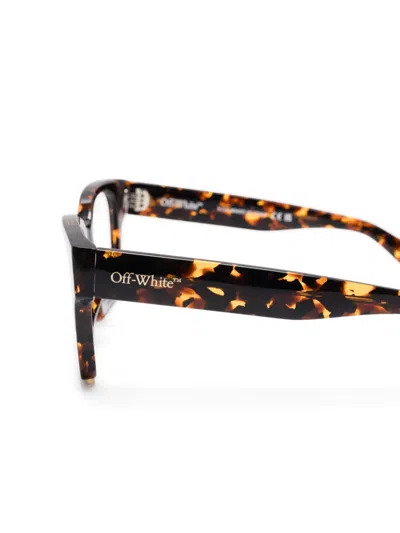 Off-white Eyewear Square-frame Glasses In Multi
