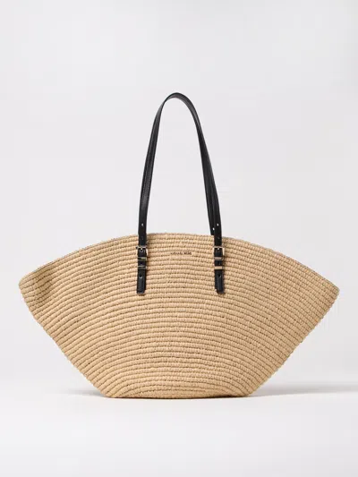 Michael Kors Shoulder Bag  Woman Color Natural