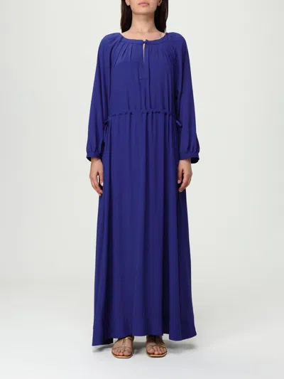Maliparmi Dress  Woman Color Blue