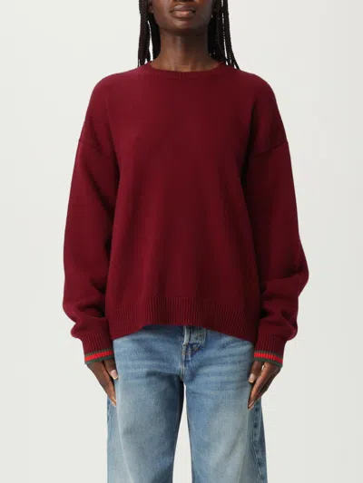 Gucci Oversize Wool And Cashmere Sweater