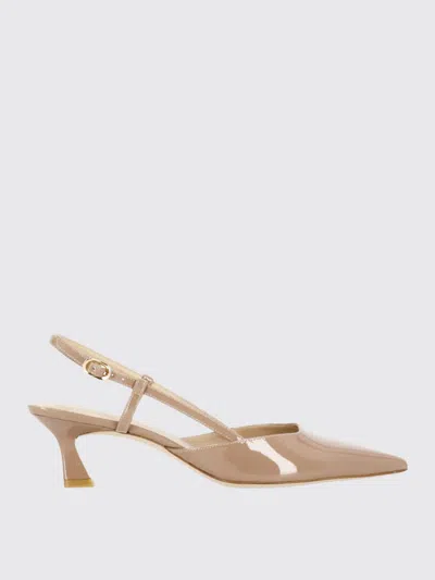 Stuart Weitzman Pumps  Woman Color Natural