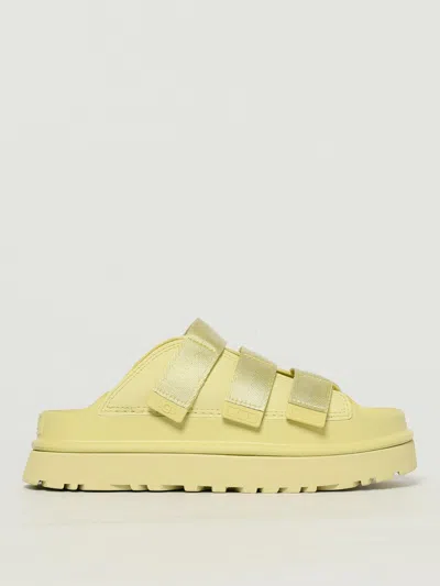 Ugg 44mm Golden Glow Tpu Sandals