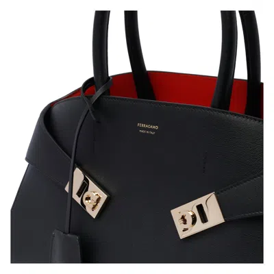 Ferragamo Small Hug Handbag