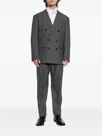 Dsquared2 Double-breasted Suit