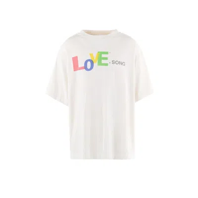 Saint Mxxxxxx Love Song Short-sleeved Tee