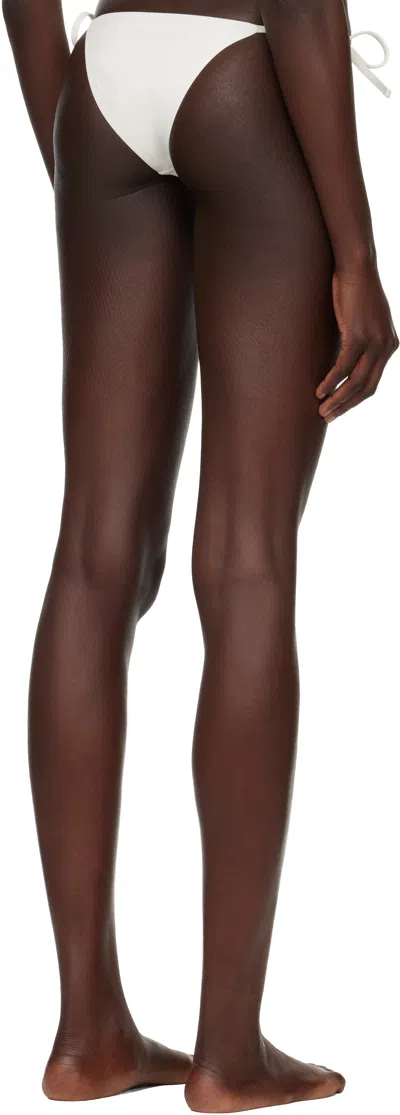 Éterne White Isla Bikini Bottom