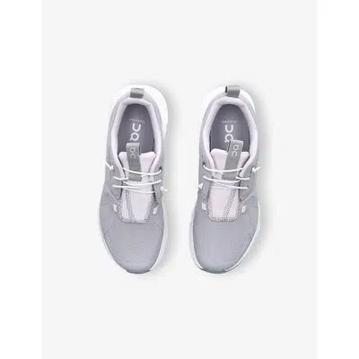 On Purple Kids' Cloud Sky Mesh Low-top Trainers Eur 35.5 /3 Uk