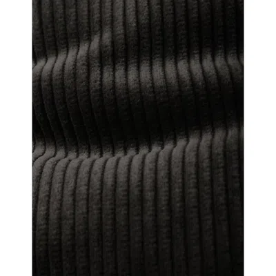 Prada Men's Napa Gloves With Triangle Logo