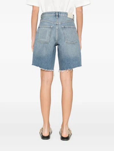 Citizen Of Humanity Brynn Drawstring Short In Jesamyn