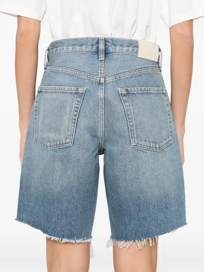 Citizen Of Humanity Brynn Drawstring Short In Jesamyn