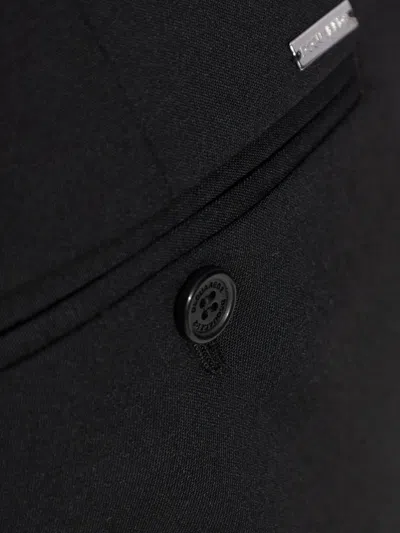 Dsquared2 Wool Trousers