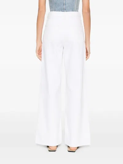 Agolde Dame Wide Leg Jeans