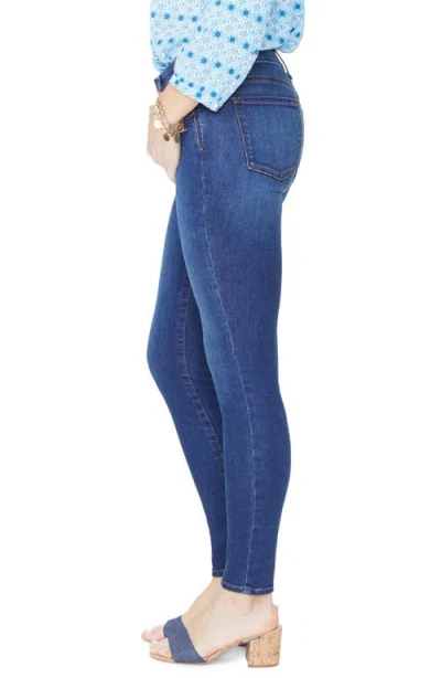 Nydj Ami Ankle Skinny Jeans In Blue