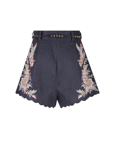 Shop Zimmermann Shorts