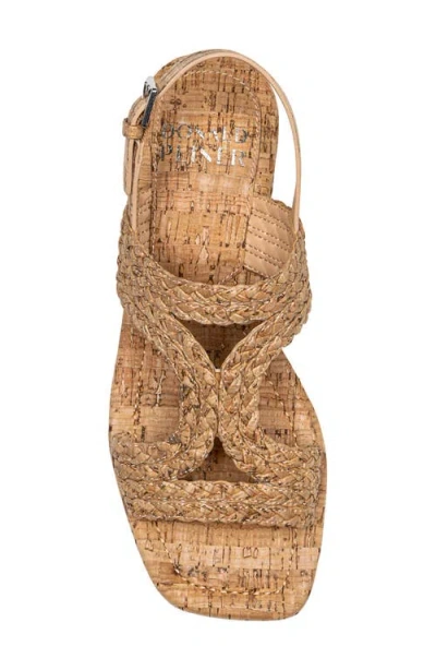 Donald Pliner Hector Slingback Sandal