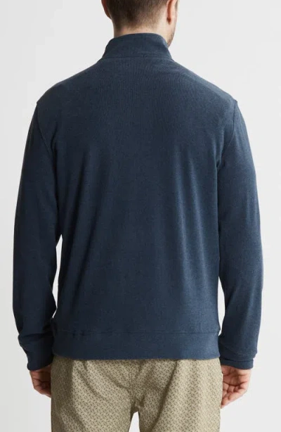 Jachs Dongan Ultrasoft Quarter Zip Pullover