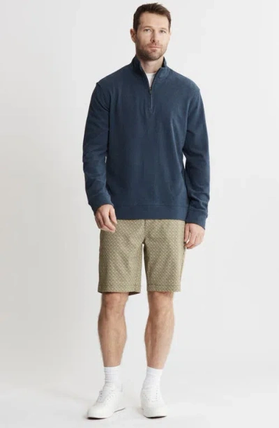 Jachs Dongan Ultrasoft Quarter Zip Pullover
