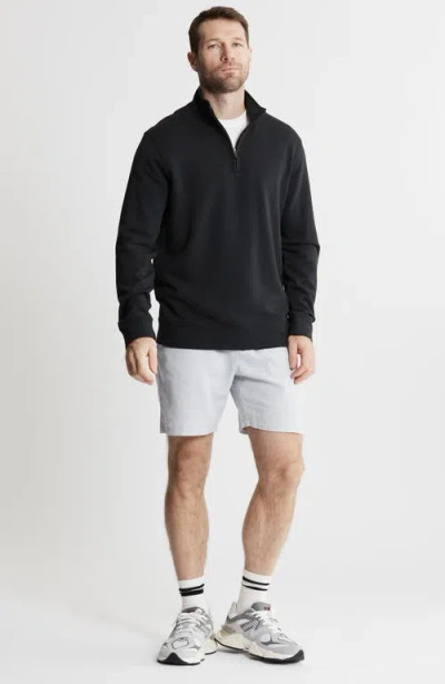Jachs Tribeca Soft Touch Quarter Zip Pullover