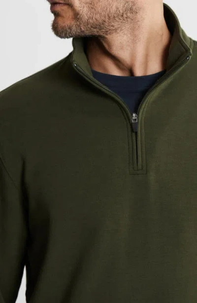 Jachs Tribeca Soft Touch Quarter Zip Pullover