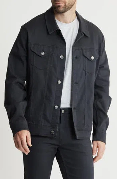 Jachs Vandam Commuter Trucker Jacket