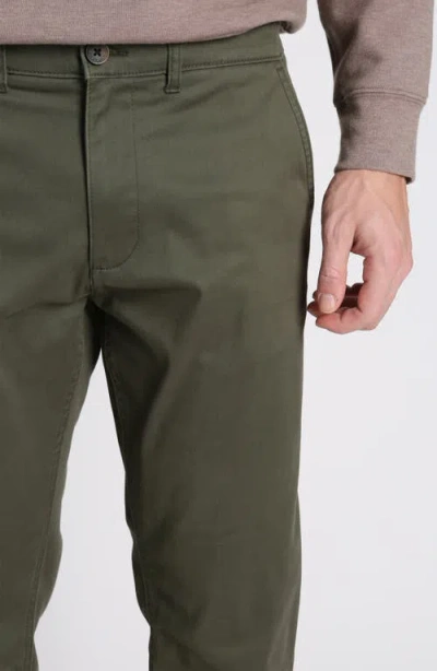 Jachs Bowie Stretch Twill Chinos