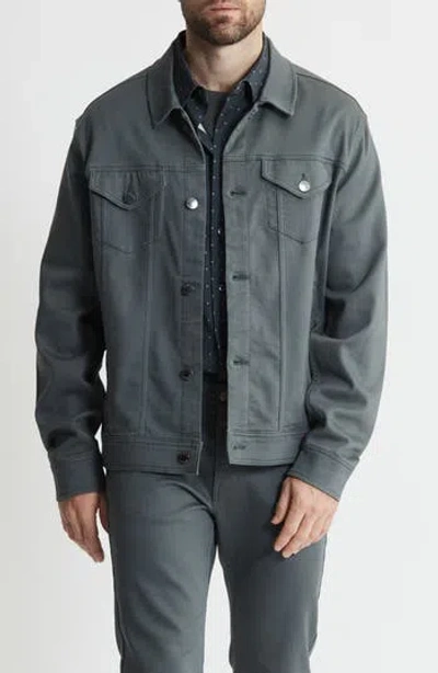 Jachs Vandam Commuter Trucker Jacket