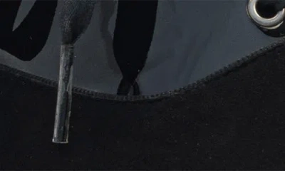 Mezlan Cap Toe Oxford In Black