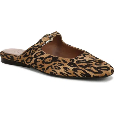 Naturalizer Women's Apple Square Toe Mary Jane Mules In Multi