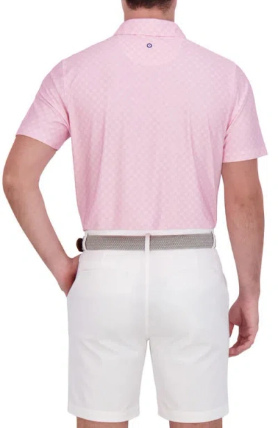 Ben Sherman Collage Solid Stretch Tech Polo
