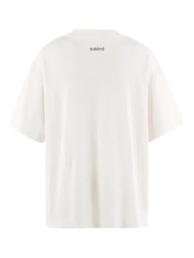 Saint Mxxxxxx Love Song Short-sleeved Tee