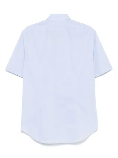 Xacus Gingham-check Shirt