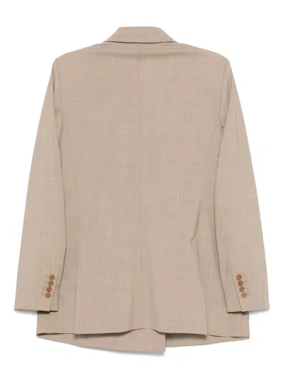 Max Mara Double-breasted Blazer