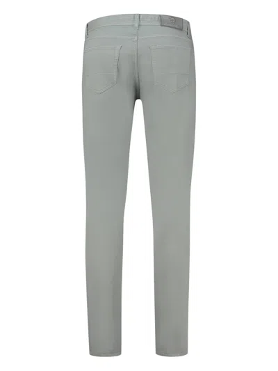 Richard J Brown Logo-patch Jeans