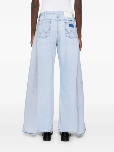 E.l.v Denim E.l.v. Denim Jeans In Multicolor