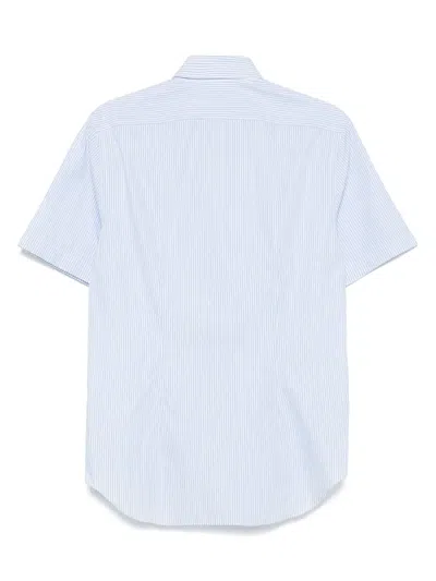 Xacus Gingham-check Shirt