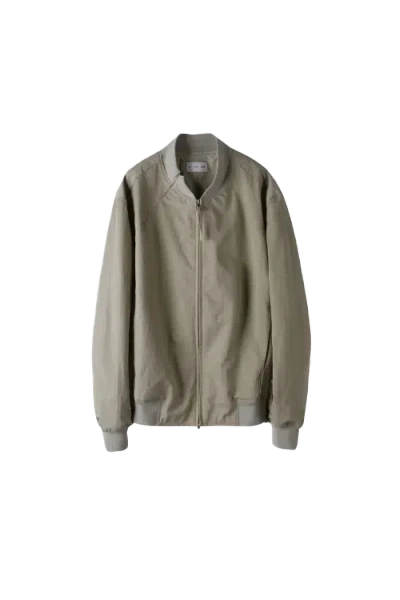 Post Archive Faction (paf) 6.0 Bomber Jacket Right In Gray