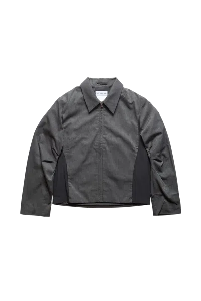 Post Archive Faction (paf) Post Archive Faction 7.0 Jacket Right Charcoal Gray