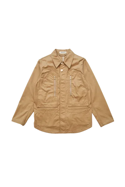 Namacheko Helios Zip-pocket Overshirt