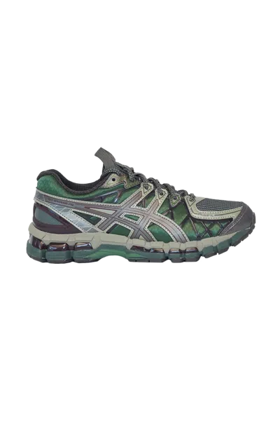 Asics High-performance Athletic Sneakers With Mesh Upper