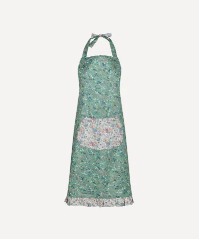 Coco & Wolf Donna Leigh And Rachel Reversible Ruffle Apron