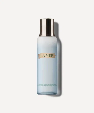 La Mer The Cool Micellar Cleanser In White