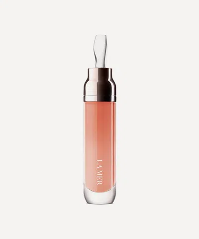 La Mer The Lip Volumizer Lip Gloss In Transparent