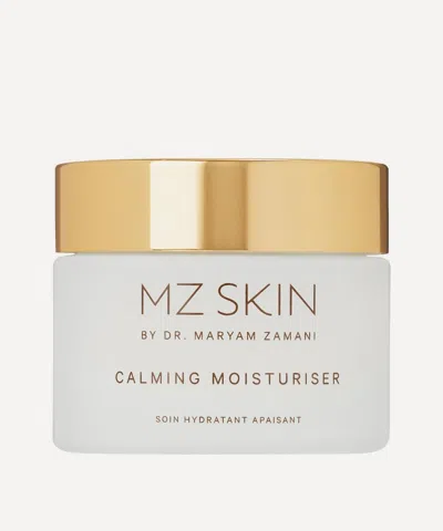 Mz Skin Calming Moisturiser 50ml In White