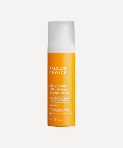 Paula's Choice Vitamin C And Glutathione Clinical Serum 30ml